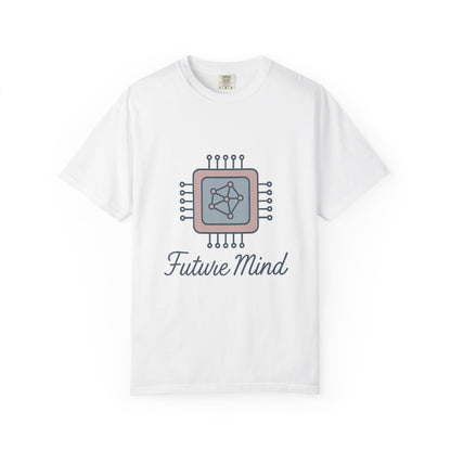 AI Engineer T-Shirt – Comfort Colors Garment-Dyed Tee | Embrace Your AI Journey