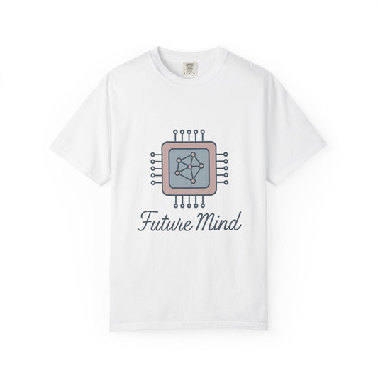AI Engineer T-Shirt – Comfort Colors Garment-Dyed Tee | Embrace Your AI Journey