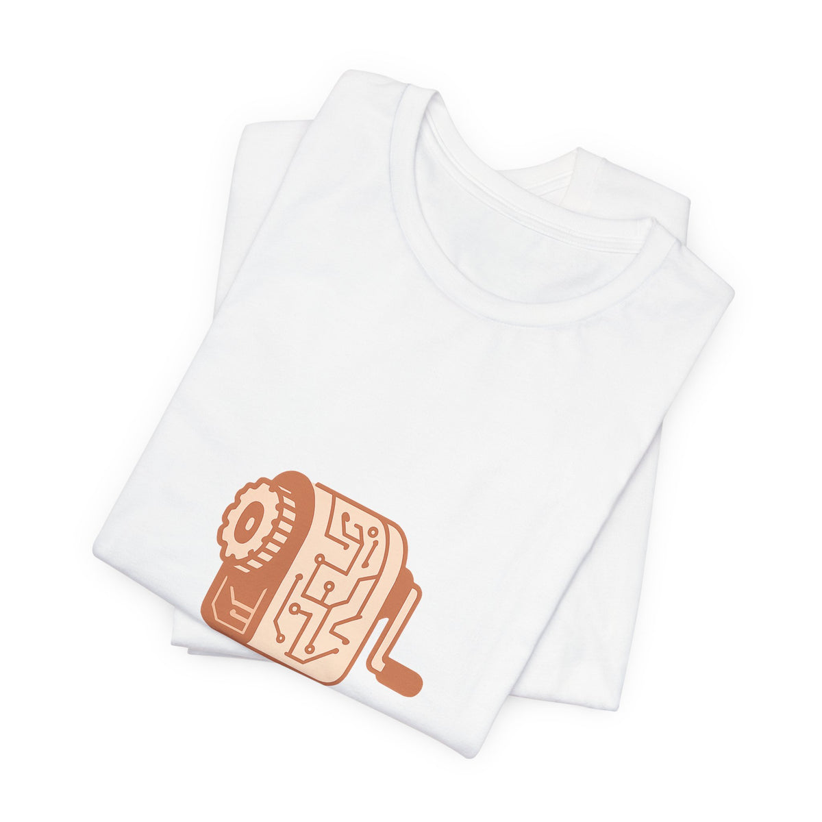 Teacher T-Shirt – Bella Canvas Jersey Tee | Minimalist Inspirational Design