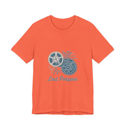 Entrepreneur T-Shirt – Bella Canvas Jersey Tee | Minimalist Aesthetic Inspiration