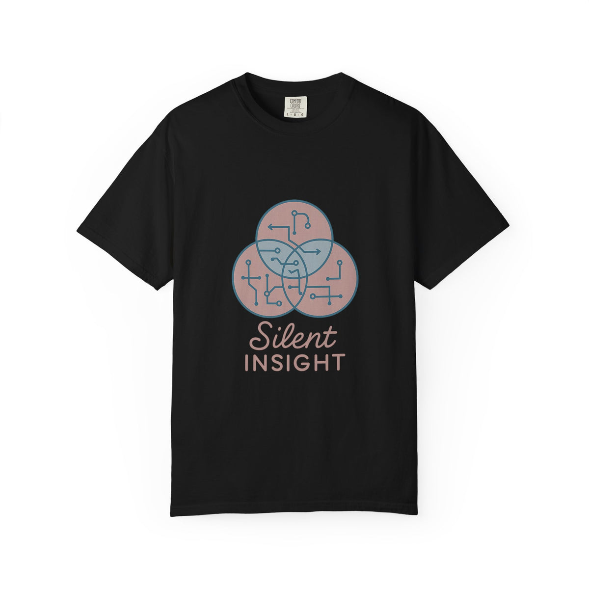Consultant T-Shirt – Comfort Colors Garment-Dyed Tee | Minimalist Aesthetic Vibes