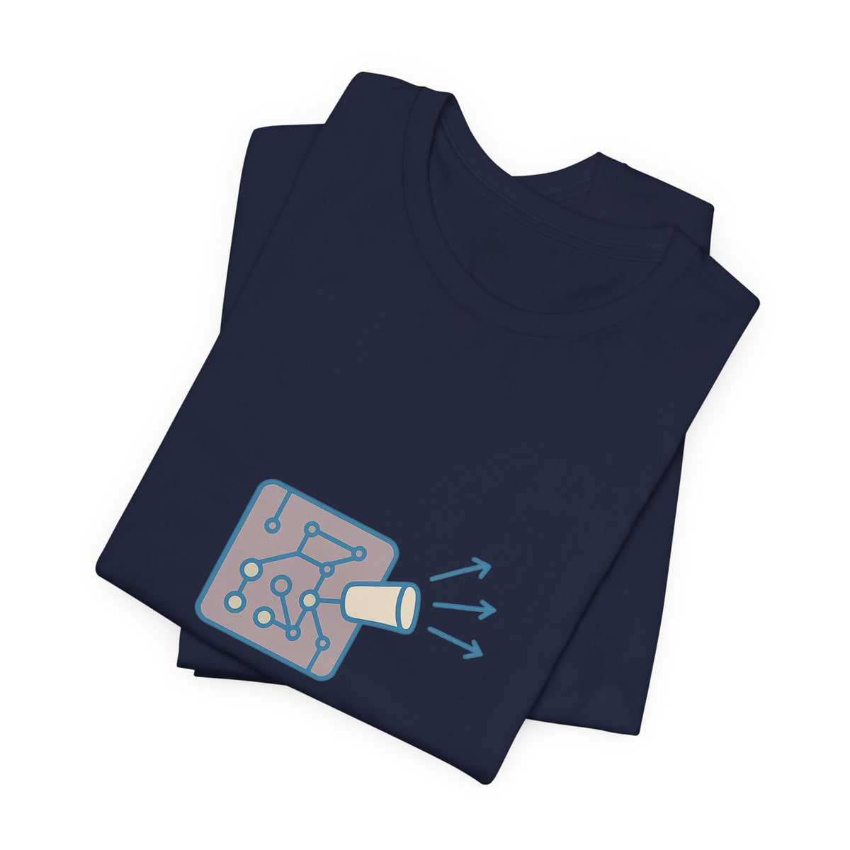 Astronomer T-Shirt – Bella Canvas Jersey Tee | Celestial Style Awaits You