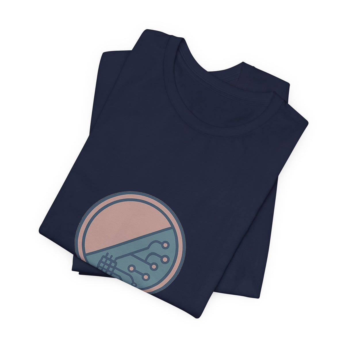 STEM Student T-Shirt – Bella Canvas Jersey Tee | Bold And Curious Design