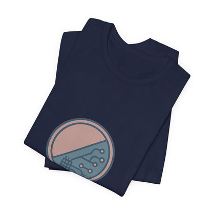 STEM Student T-Shirt – Bella Canvas Jersey Tee | Bold And Curious Design