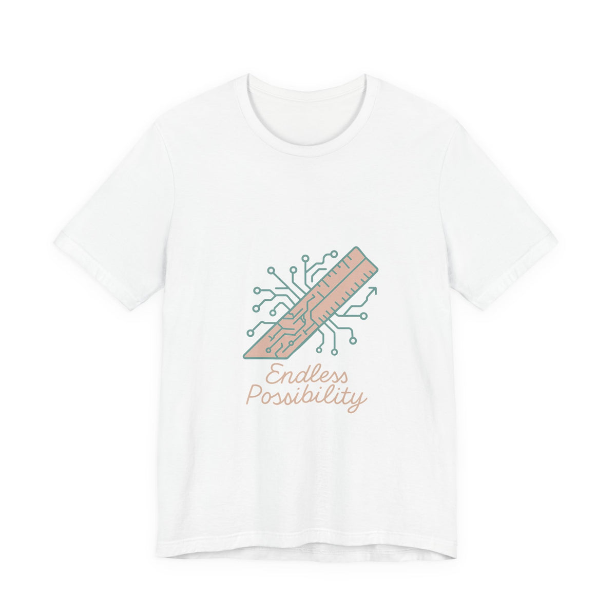 Real Estate Agent T-Shirt – Bella Canvas Jersey Tee | Minimalist Real Estate Aesthetic