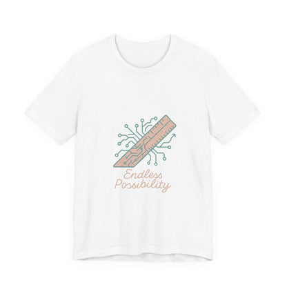 Real Estate Agent T-Shirt – Bella Canvas Jersey Tee | Minimalist Real Estate Aesthetic
