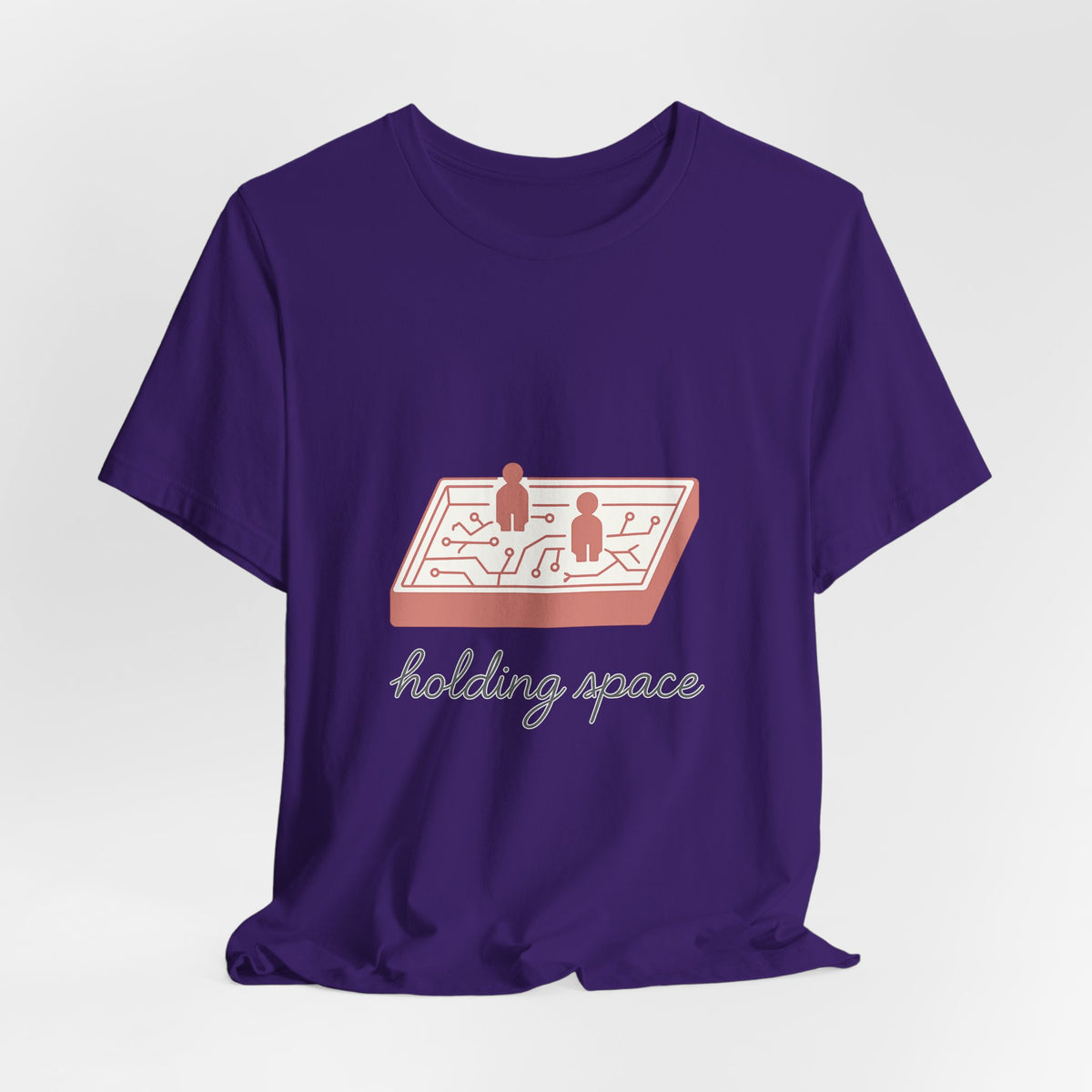 Therapist T-Shirt – Bella Canvas Jersey Tee | Minimalist Aesthetic Vibes