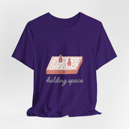 Therapist T-Shirt – Bella Canvas Jersey Tee | Minimalist Aesthetic Vibes