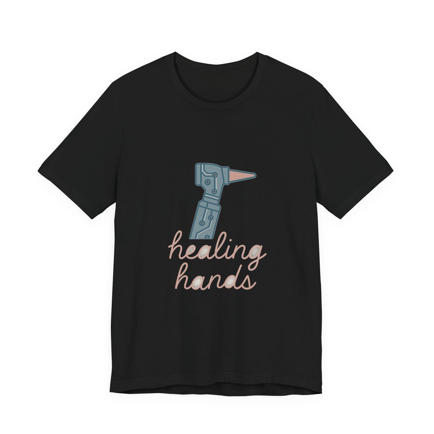 Doctor T-Shirt – Everyday Soft Jersey Tee | LM Apparel – product photo 4