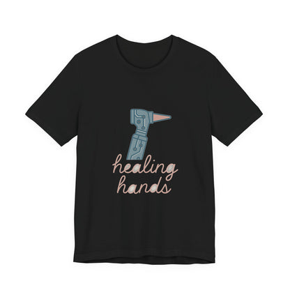 Doctor T-Shirt – Everyday Soft Jersey Tee | LM Apparel – product photo 4