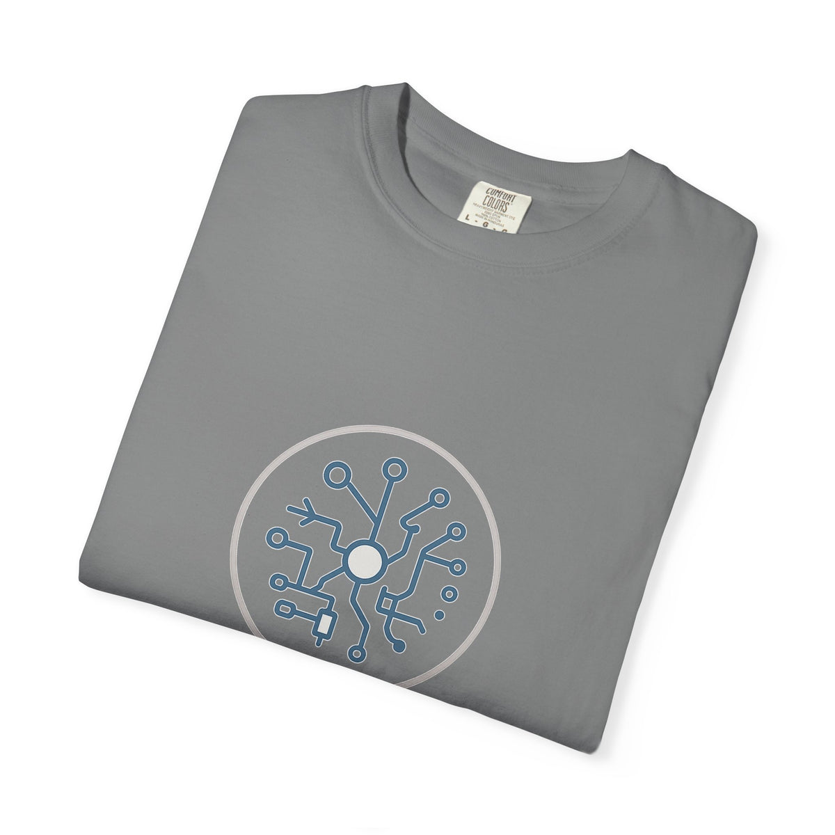 CEO Unisex T-Shirt – Comfort Colors Garment-Dyed Tee | Minimalist Professional Vibe