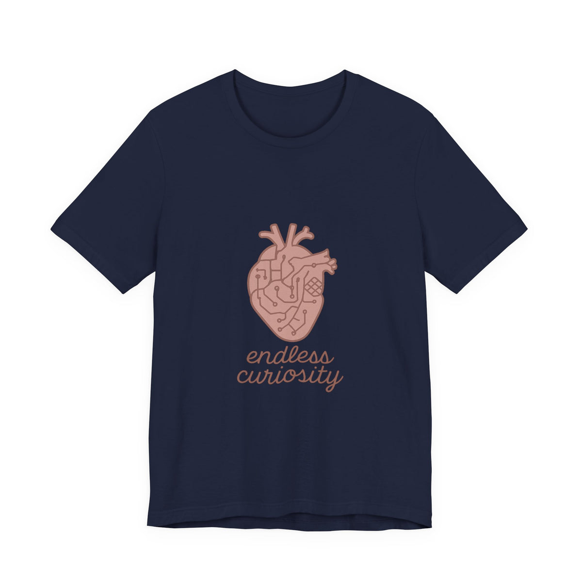 Medical Student T-Shirt – Bella Canvas Jersey Tee | Minimalist Aesthetic for Dreamers