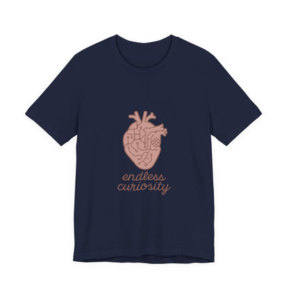 Medical Student T-Shirt – Bella Canvas Jersey Tee | Minimalist Aesthetic for Dreamers