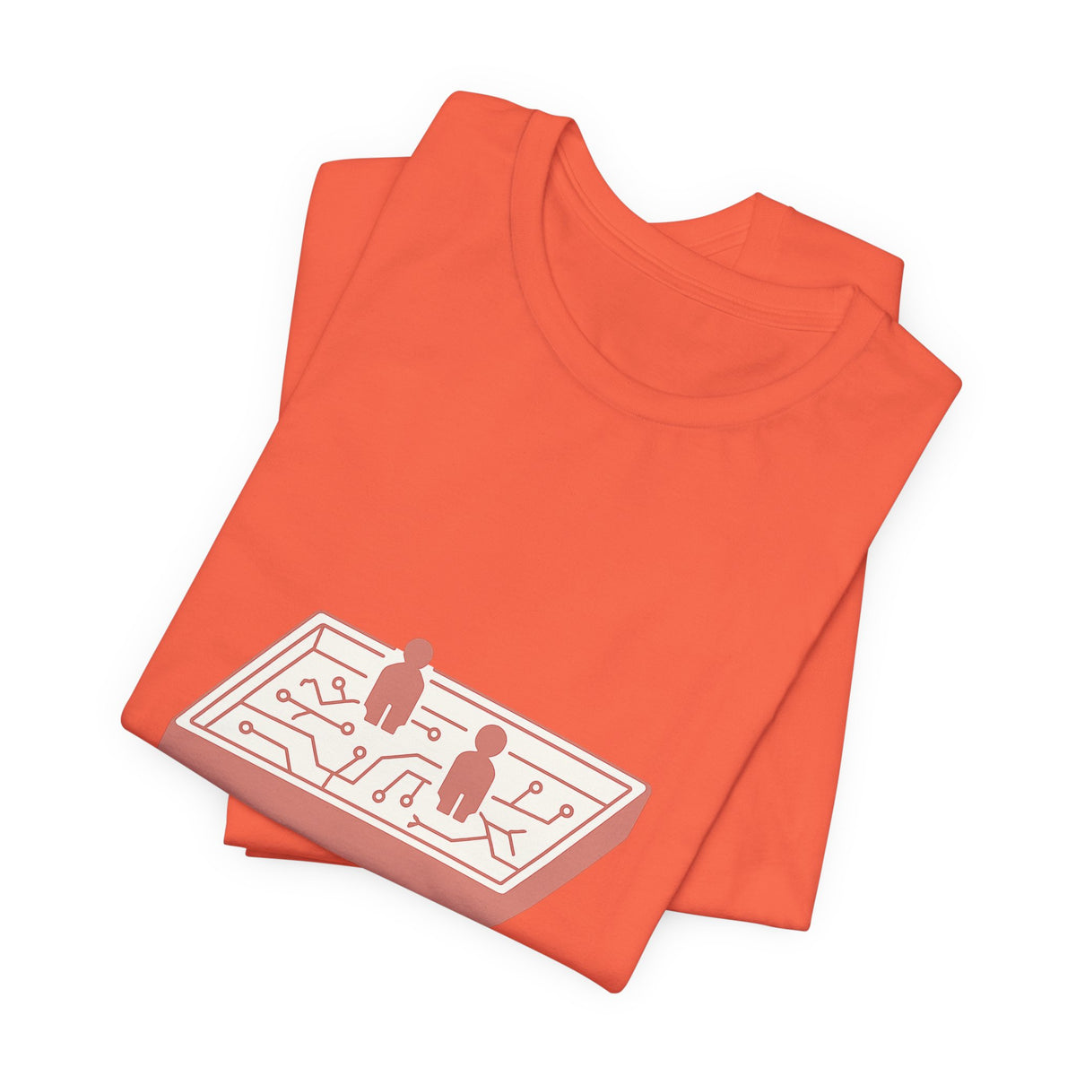 Therapist T-Shirt – Bella Canvas Jersey Tee | Minimalist Aesthetic Vibes
