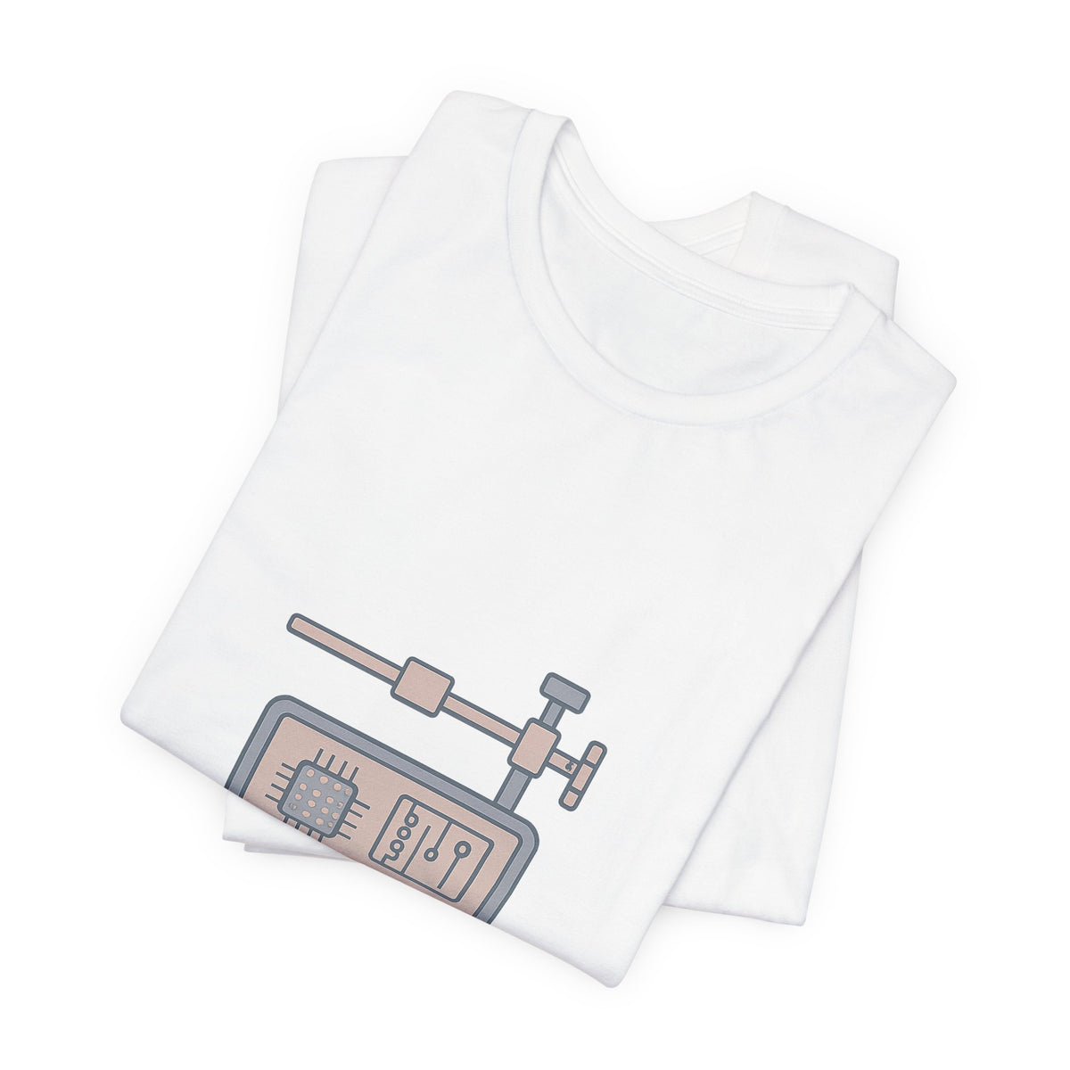 Mechanical Engineer Gift T-Shirt – Minimalist Design, Maximum Pride – view 9