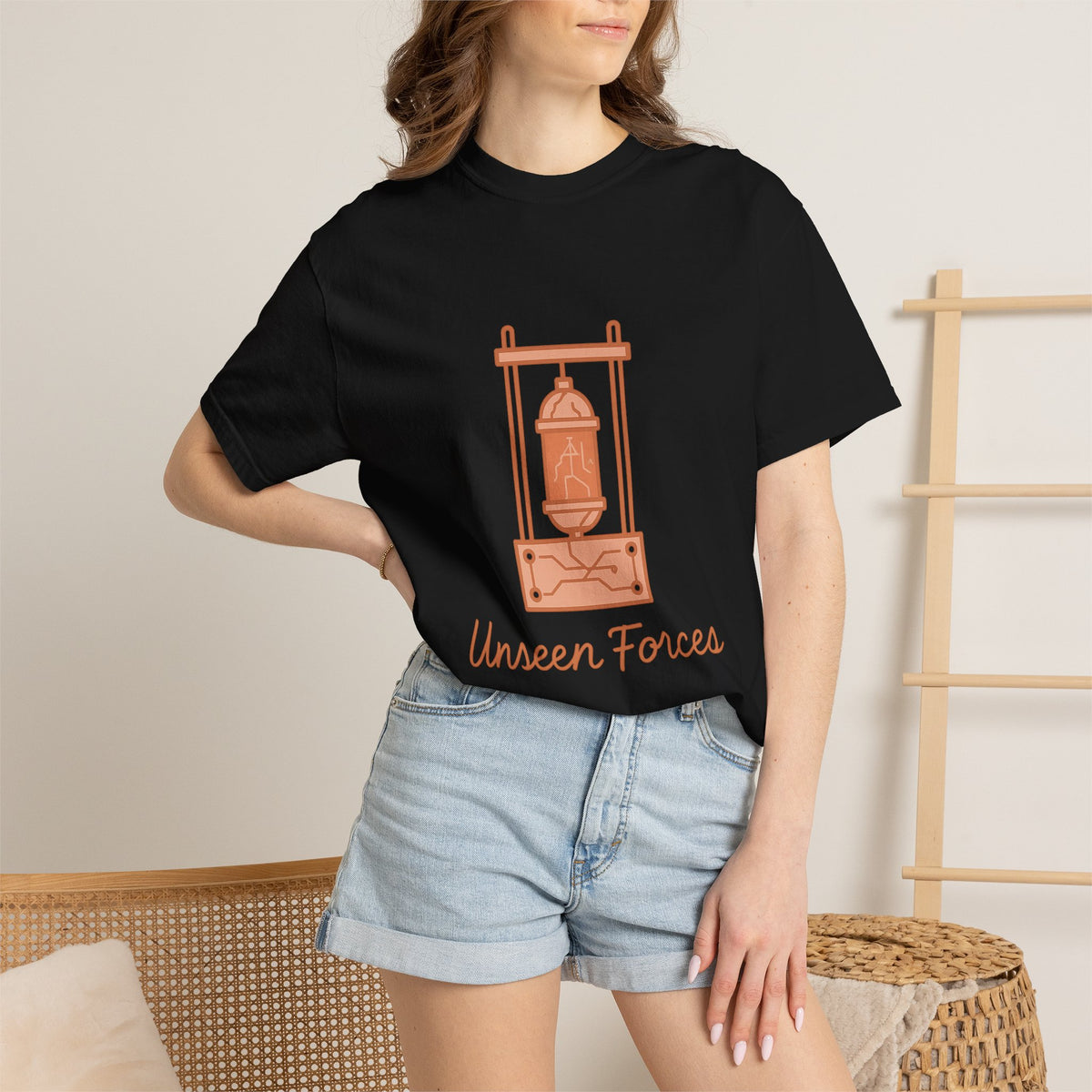 Civil Engineer T-Shirt – Comfort Colors Garment-Dyed Tee | Minimalist Design, Maximum Impact