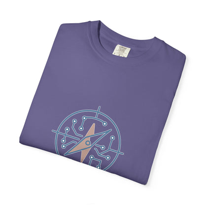School Counselor T-Shirt – Comfort Colors Garment-Dyed Tee | Empowerment Meets Comfort