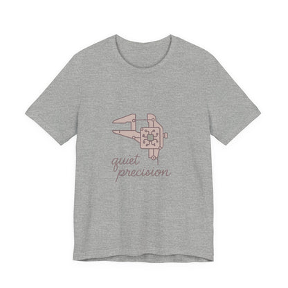 Radiologist T-Shirt – Bella Canvas Jersey Tee | Minimalist Aesthetic for Radiologists