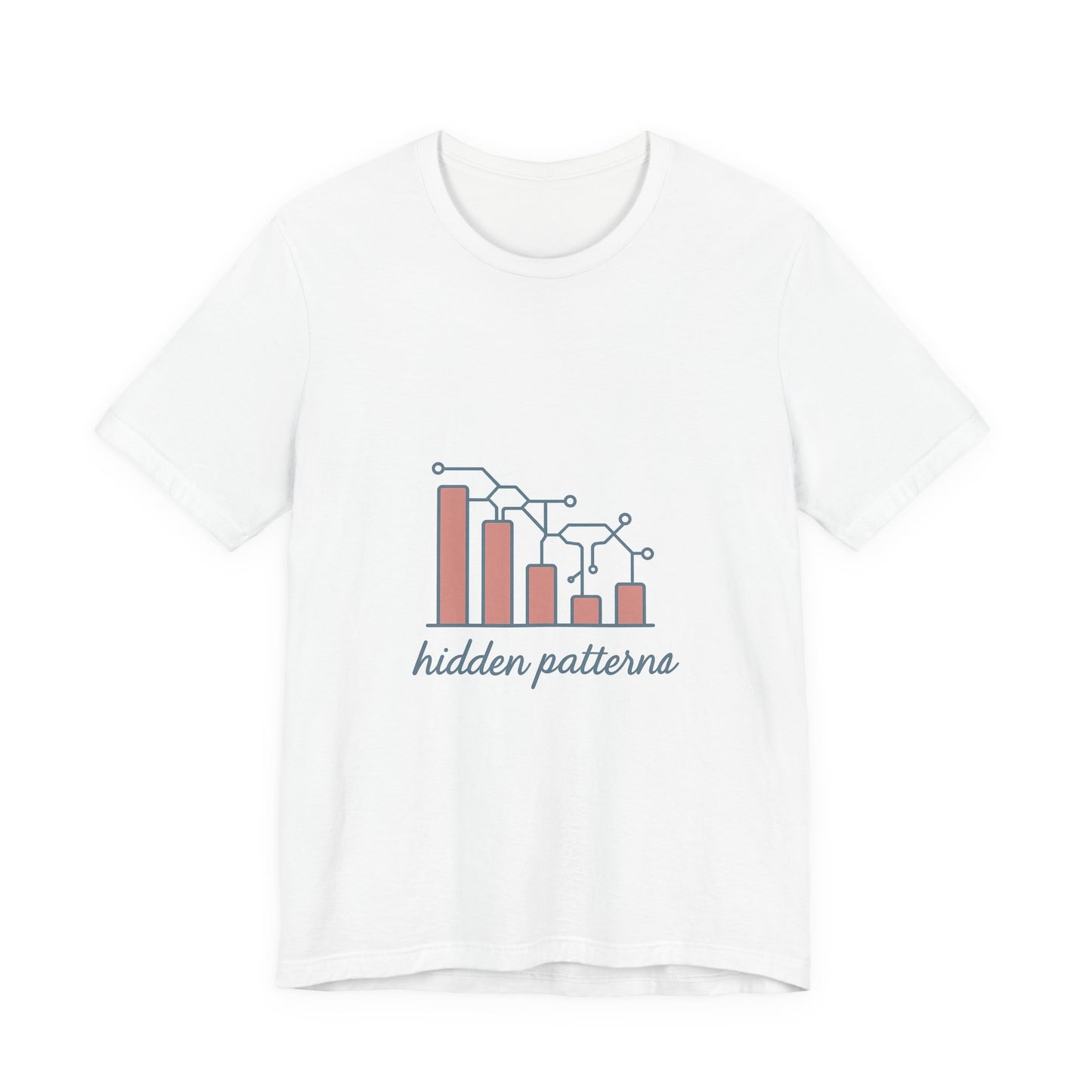 Data Scientist T-Shirt - Unisex Jersey Short Sleeve Tee