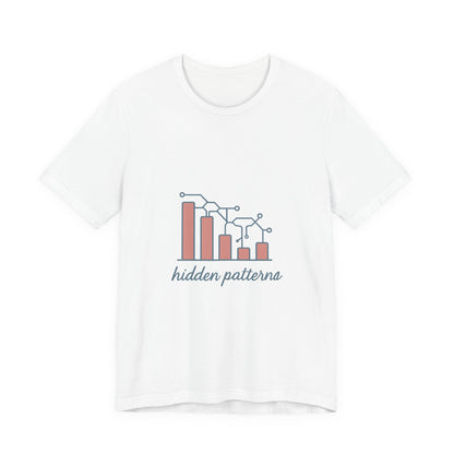 Data Scientist T-Shirt - Unisex Jersey Short Sleeve Tee