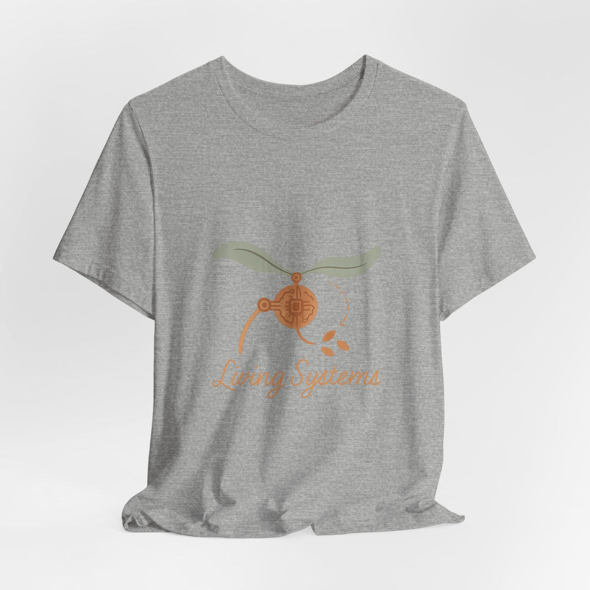 Biologist Unisex Jersey Short Sleeve Tee – Bella Canvas Jersey Tee | Embrace Nature's Wonders