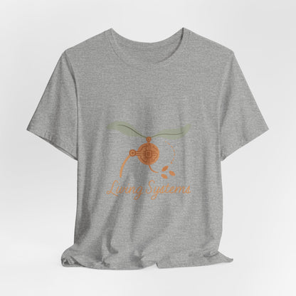 Biologist Unisex Jersey Short Sleeve Tee – Bella Canvas Jersey Tee | Embrace Nature's Wonders
