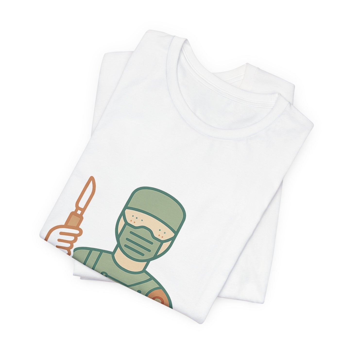 Surgeon T-Shirt by LM Apparel – product photo 7