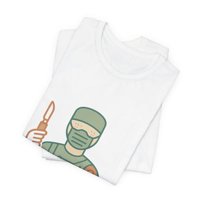 Surgeon T-Shirt by LM Apparel – product photo 7