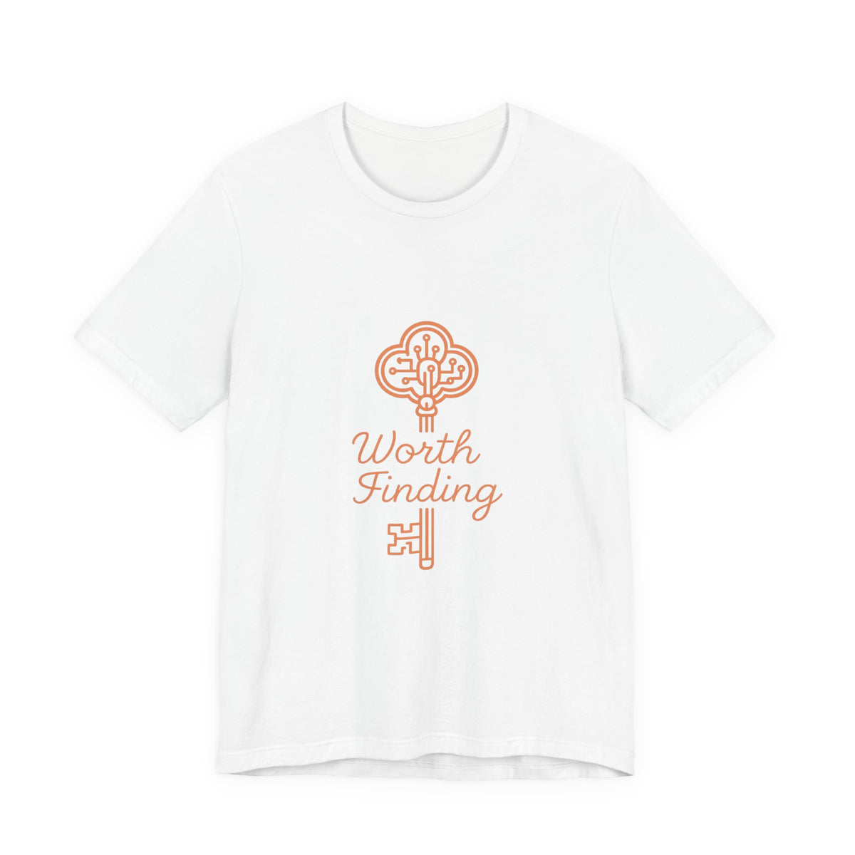 Real Estate Agent T-Shirt – Bella Canvas Jersey Tee | Minimalist Aesthetic Design