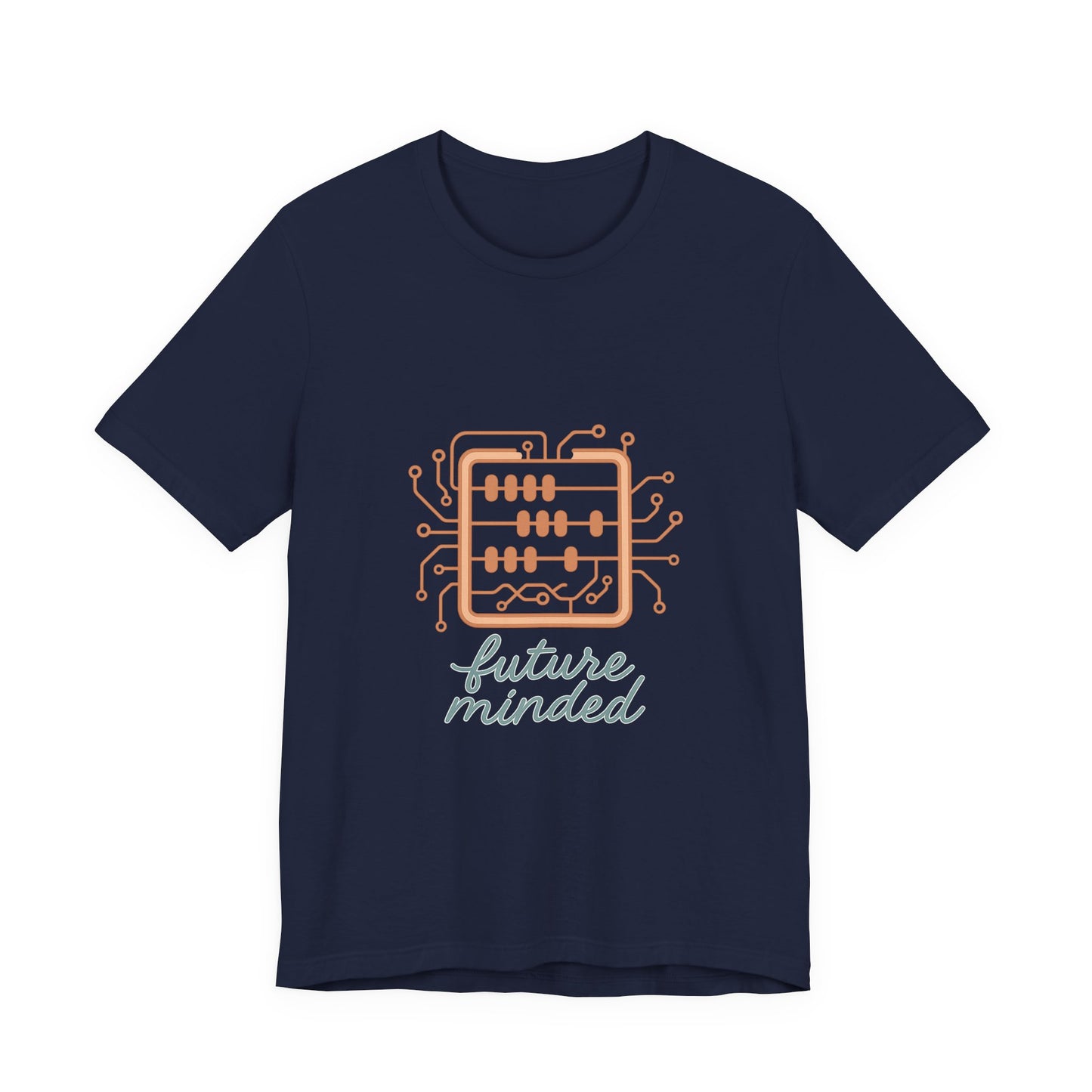 Accountant T-Shirt – Everyday Soft Jersey Tee | LM Apparel – product photo 6
