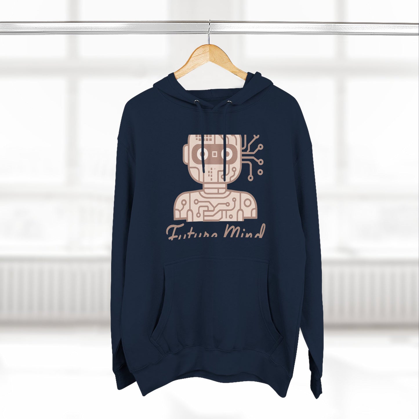 Robotics Engineer Hoodie by LM Apparel – product photo 17