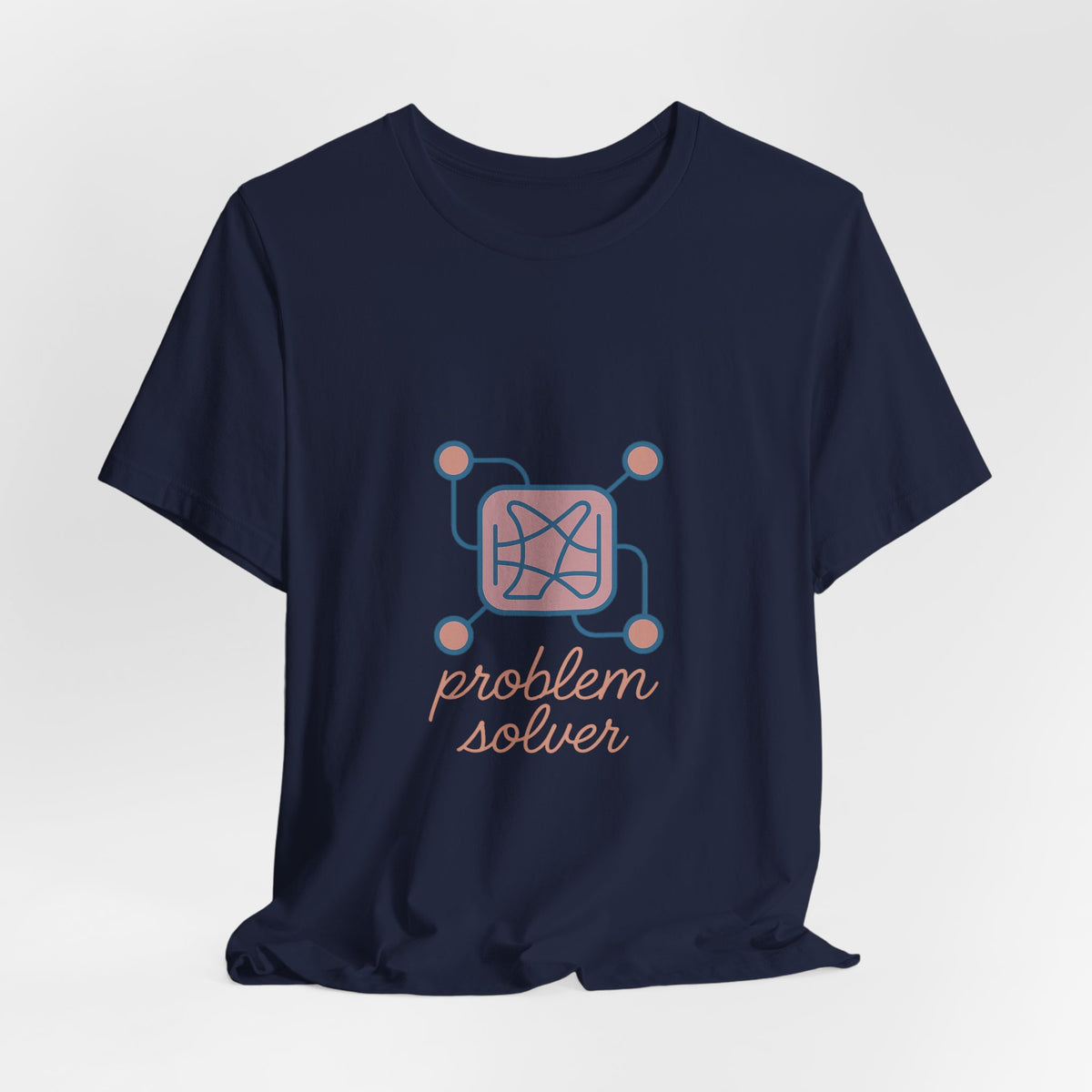 Graphic Designer T-Shirt – Bella Canvas Jersey Tee | Minimalist Graphic Design Vibes