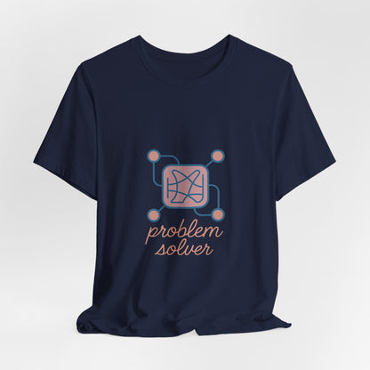 Graphic Designer T-Shirt – Bella Canvas Jersey Tee | Minimalist Graphic Design Vibes