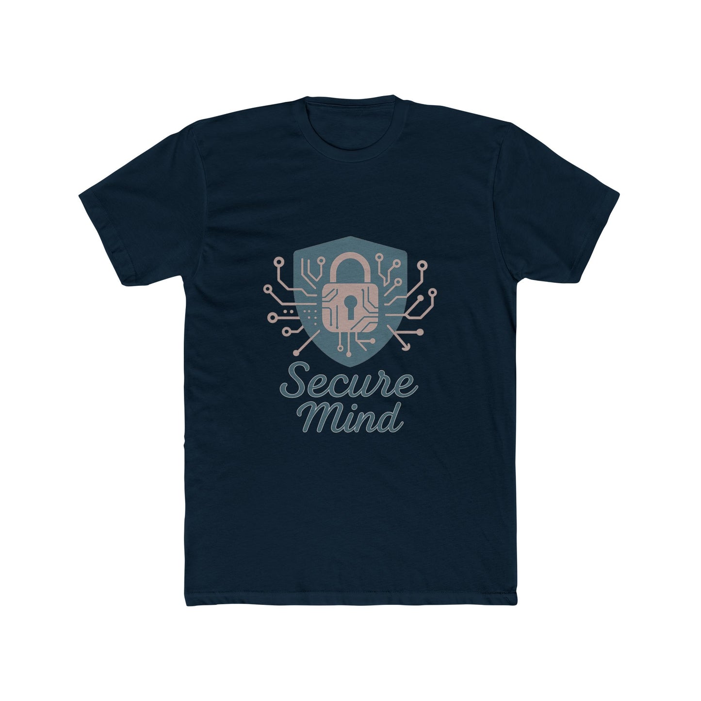 Cybersecurity T-Shirt by LM Apparel – product photo 4