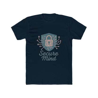 Cybersecurity T-Shirt by LM Apparel – product photo 4