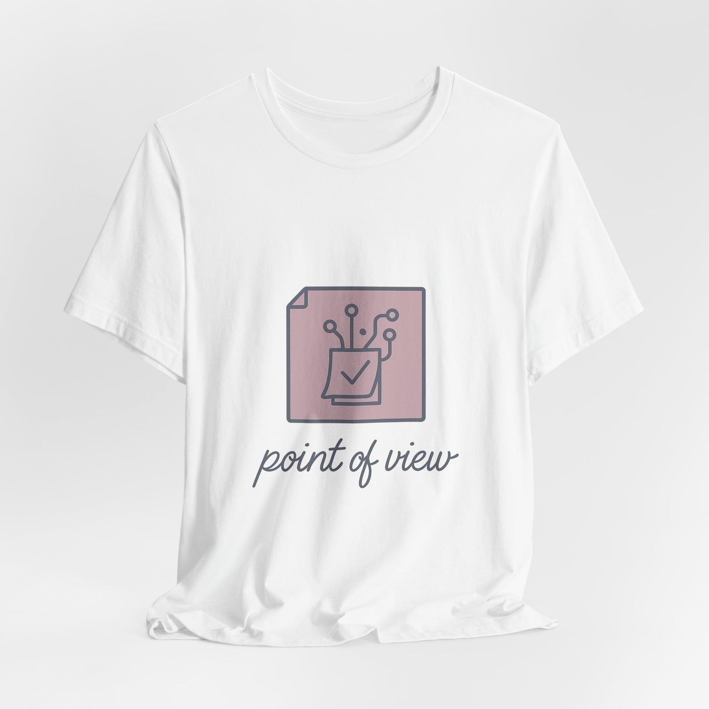 Consultant T-Shirt – Everyday Soft Jersey Tee | LM Apparel