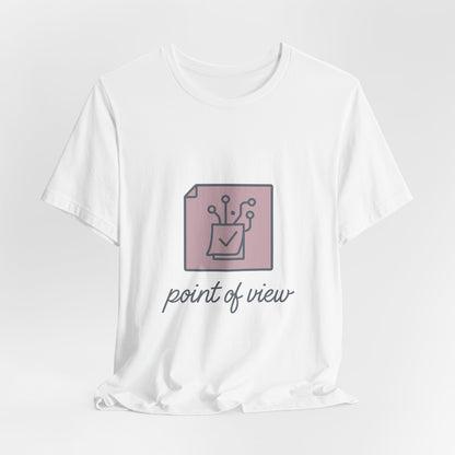 Consultant T-Shirt – Everyday Soft Jersey Tee | LM Apparel