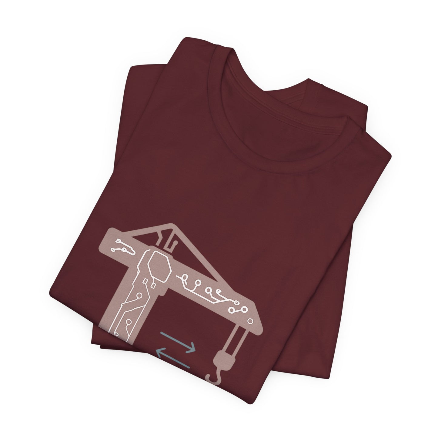 Civil Engineer T-Shirt by LM Apparel – product photo 19