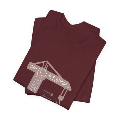 Civil Engineer T-Shirt by LM Apparel – product photo 19