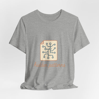 Data Scientist T-Shirt – Bella Canvas Jersey Tee | Minimalist Aesthetic for Analysts