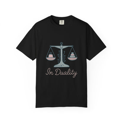 STEM Teacher T-Shirt – Comfort Colors Garment-Dyed Tee | Embrace Your Passion Daily