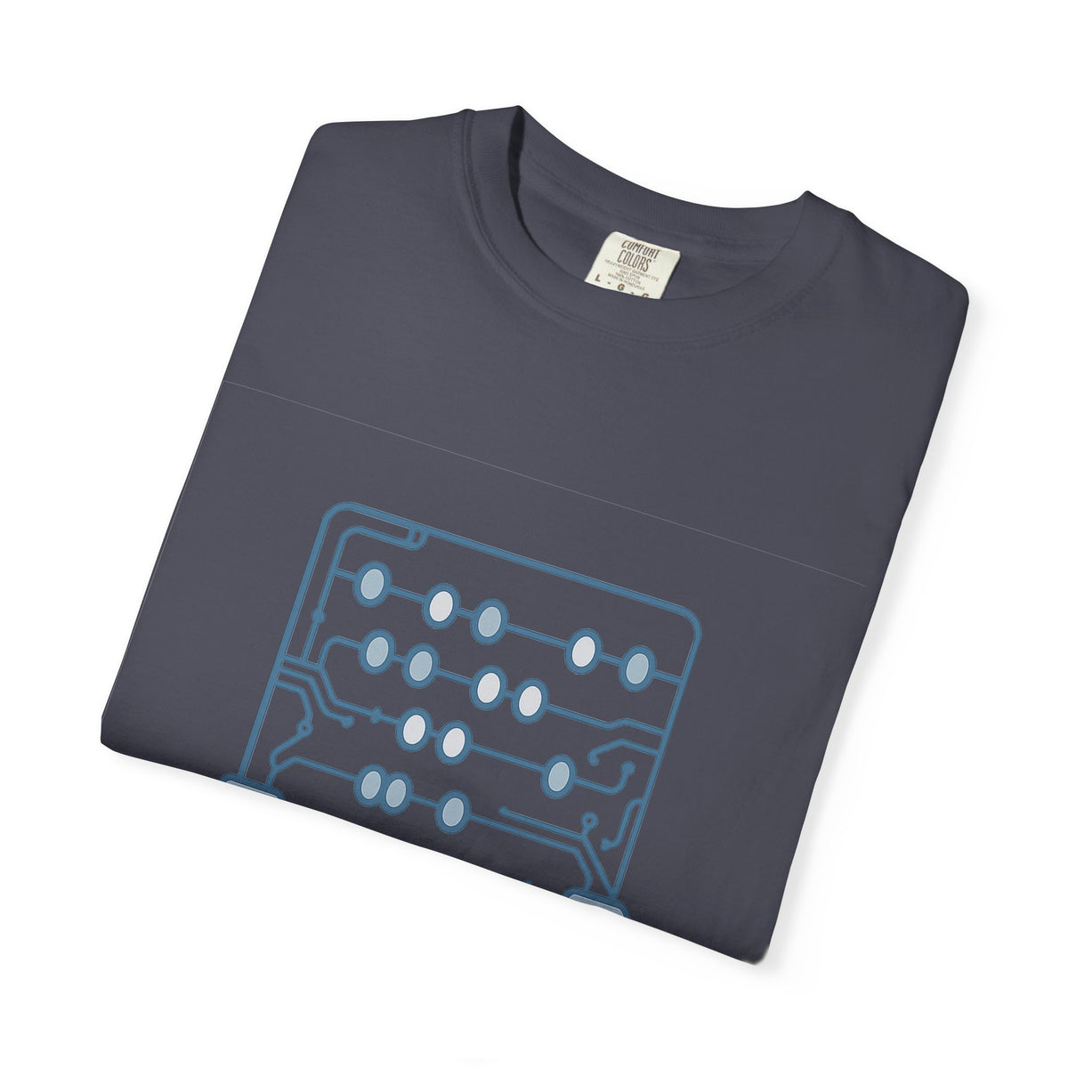 Accountant T-Shirt – Comfort Colors Garment-Dyed Tee | Minimalist Style, Maximum Motivation