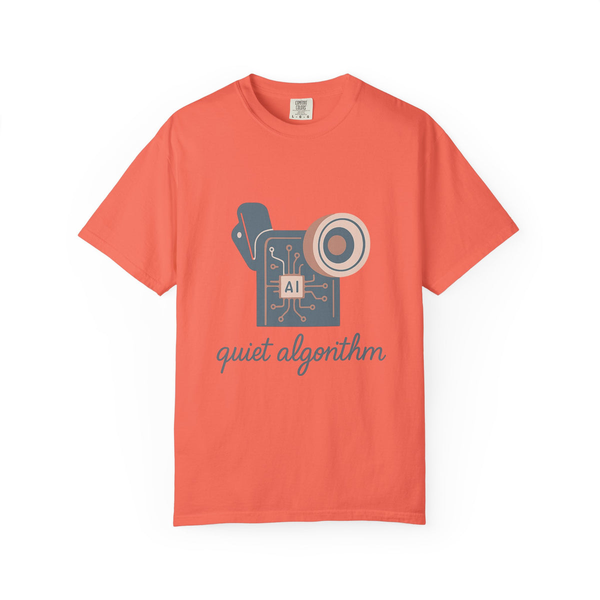 Influencer T-Shirt – Comfort Colors Garment-Dyed Tee | Empower Your Influence