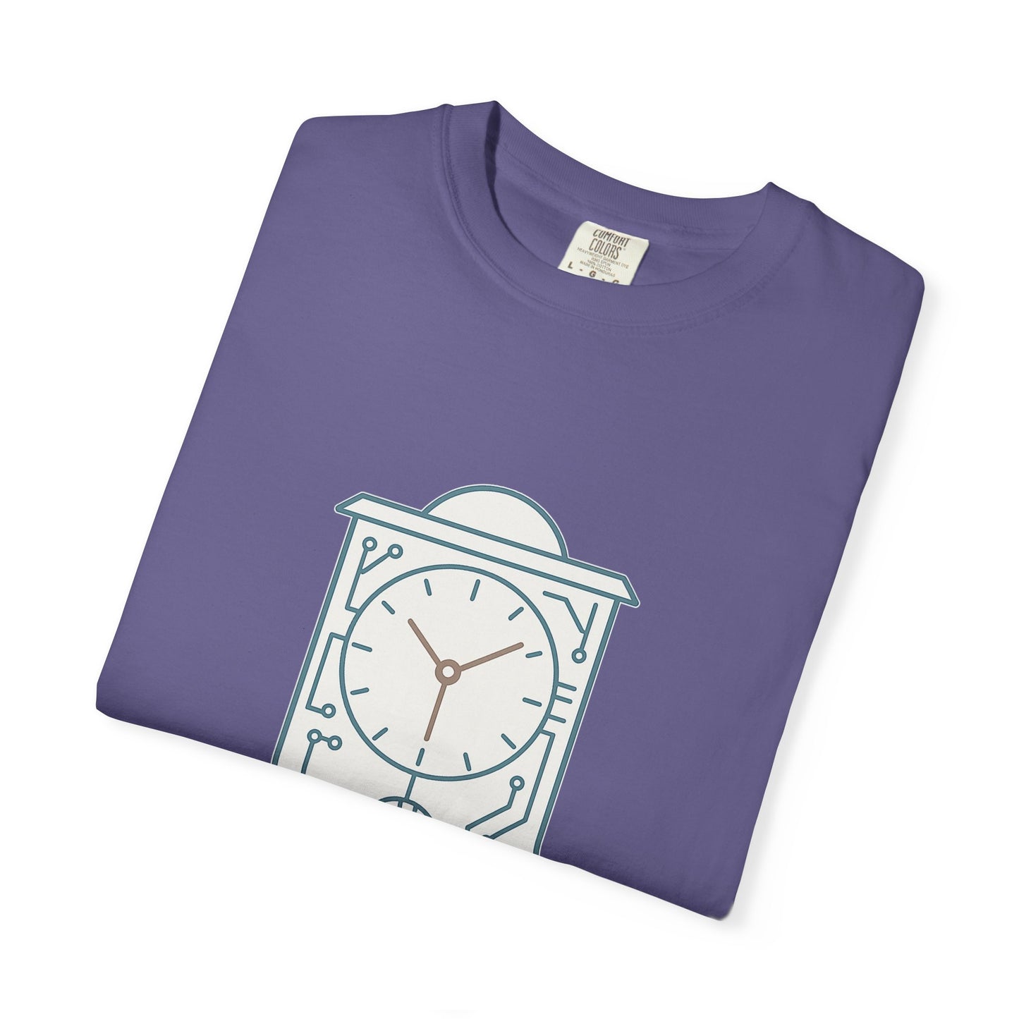 CEO T-Shirt – Vintage-Wash Comfort Garment-Dyed Tee for Men & Women | CEO Gift