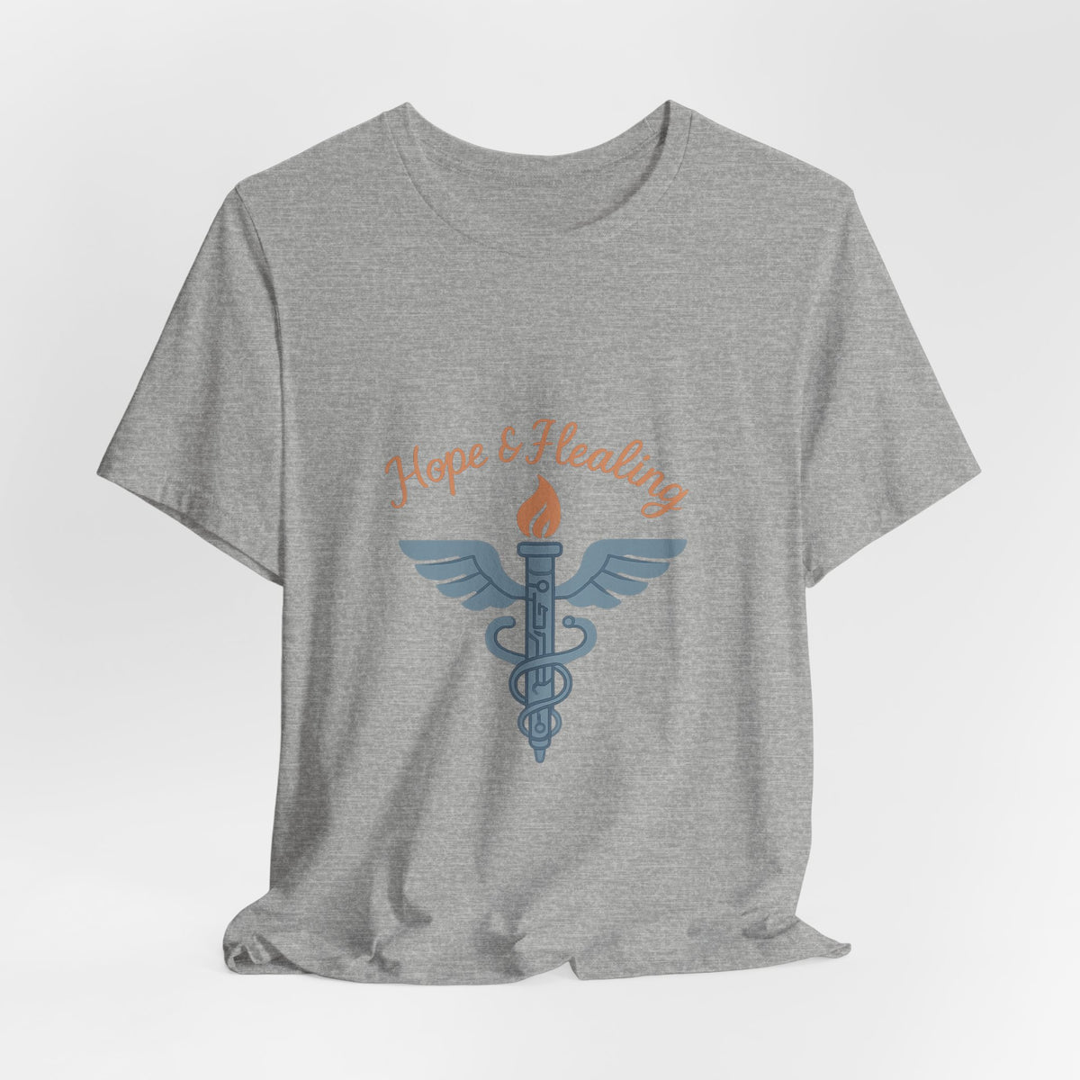 Doctor T-Shirt – Bella Canvas Jersey Tee | Minimalist Aesthetic for Healers
