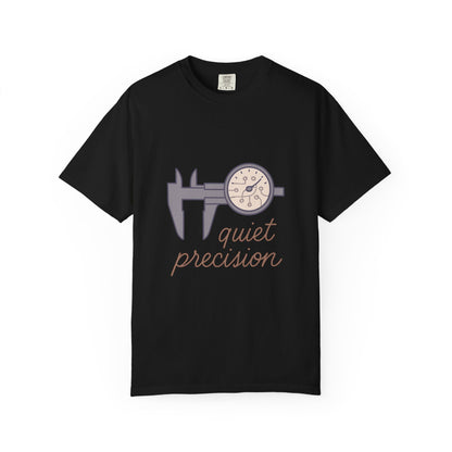 Mechanical Engineer T-Shirt – Comfort Colors Garment-Dyed Tee | Minimalist Mechanical Aesthetic