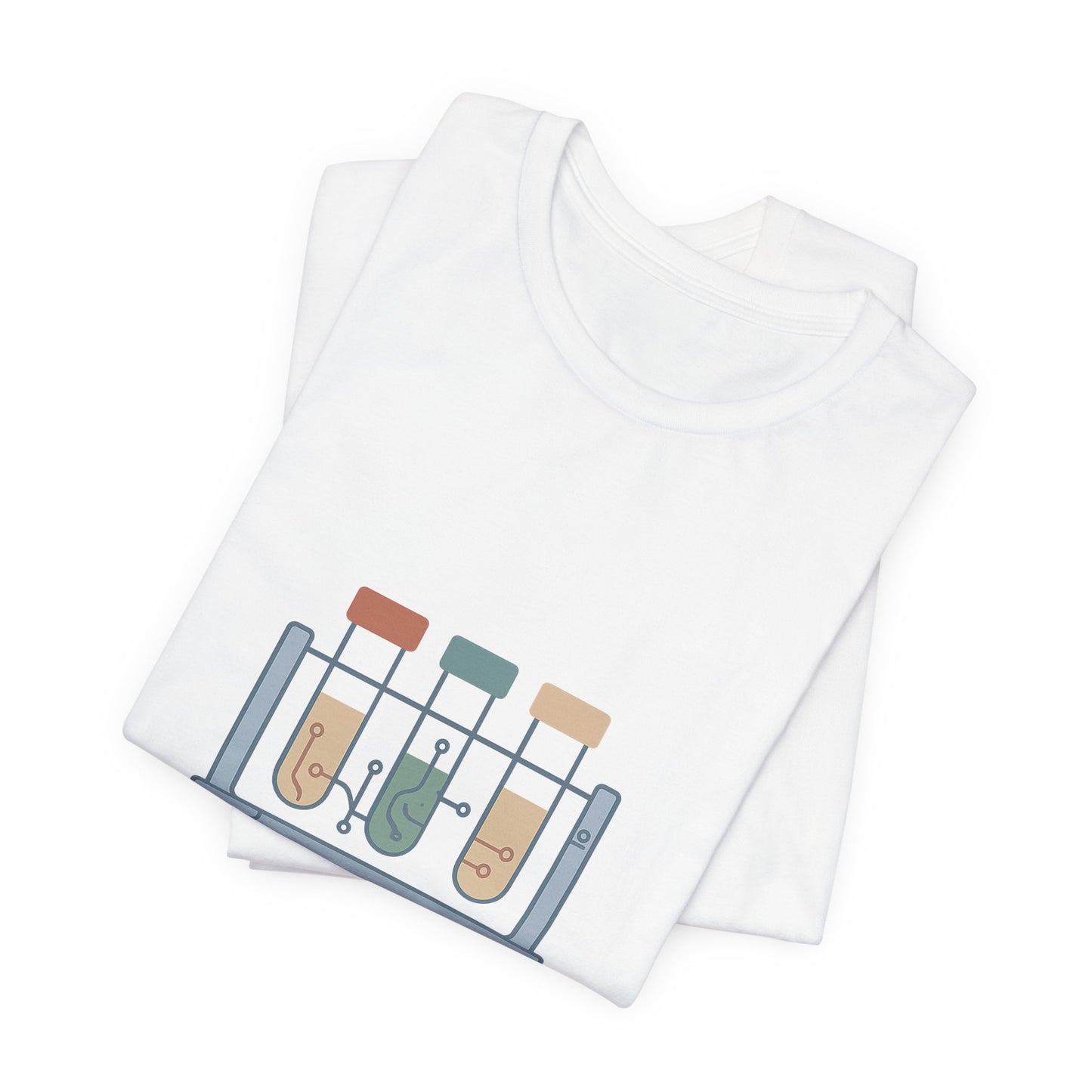 Lab Technician T-Shirt – Everyday Soft Jersey Tee | LM Apparel – product photo 9