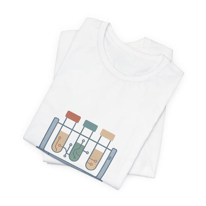 Lab Technician T-Shirt – Everyday Soft Jersey Tee | LM Apparel – product photo 9