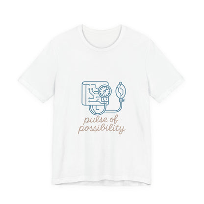 Doctor T-Shirt – Bella Canvas Jersey Tee | Minimalist Aesthetic for Healers