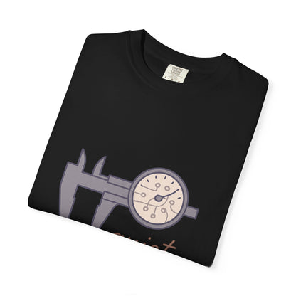 Mechanical Engineer T-Shirt – Comfort Colors Garment-Dyed Tee | Minimalist Mechanical Aesthetic